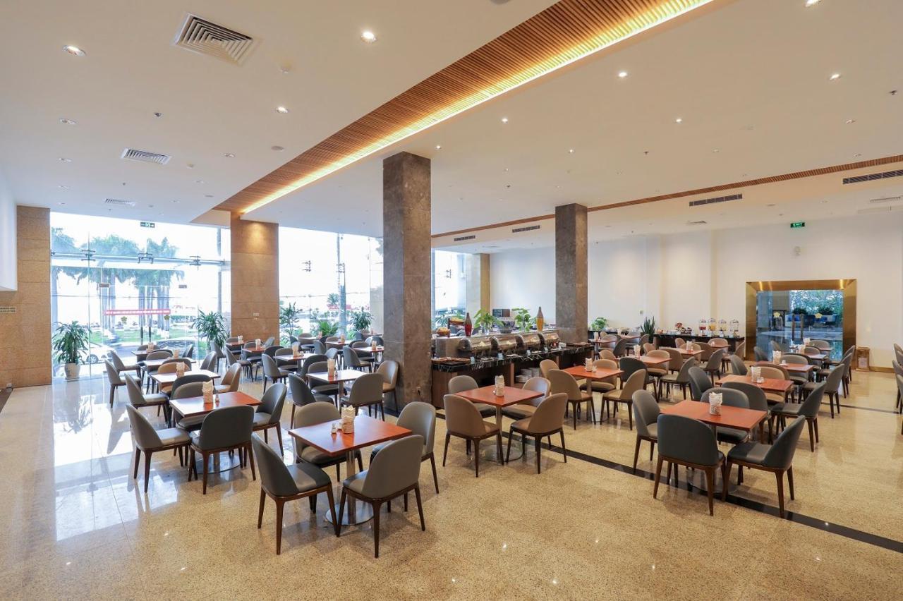 Saigon Quy Nhon Hotel Exterior photo