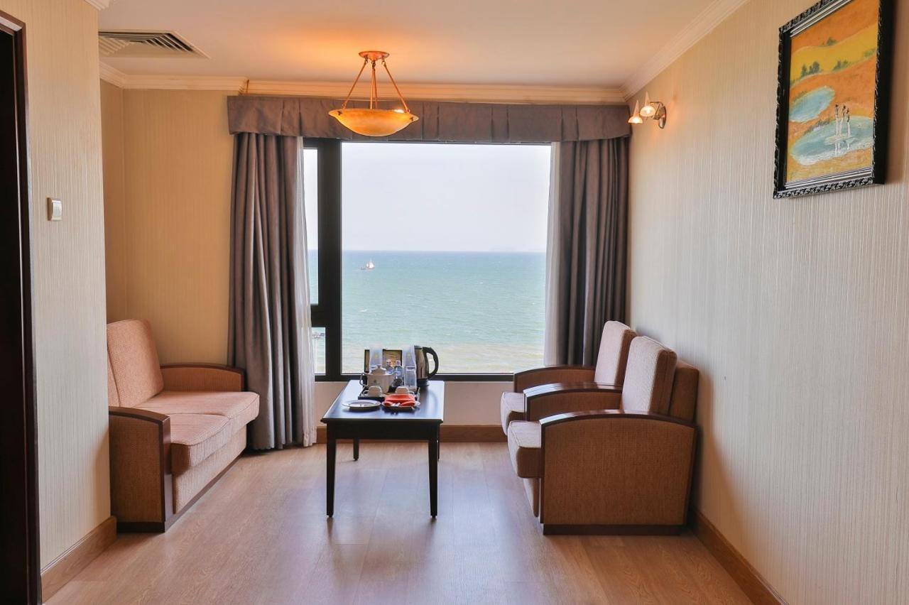 Saigon Quy Nhon Hotel Exterior photo