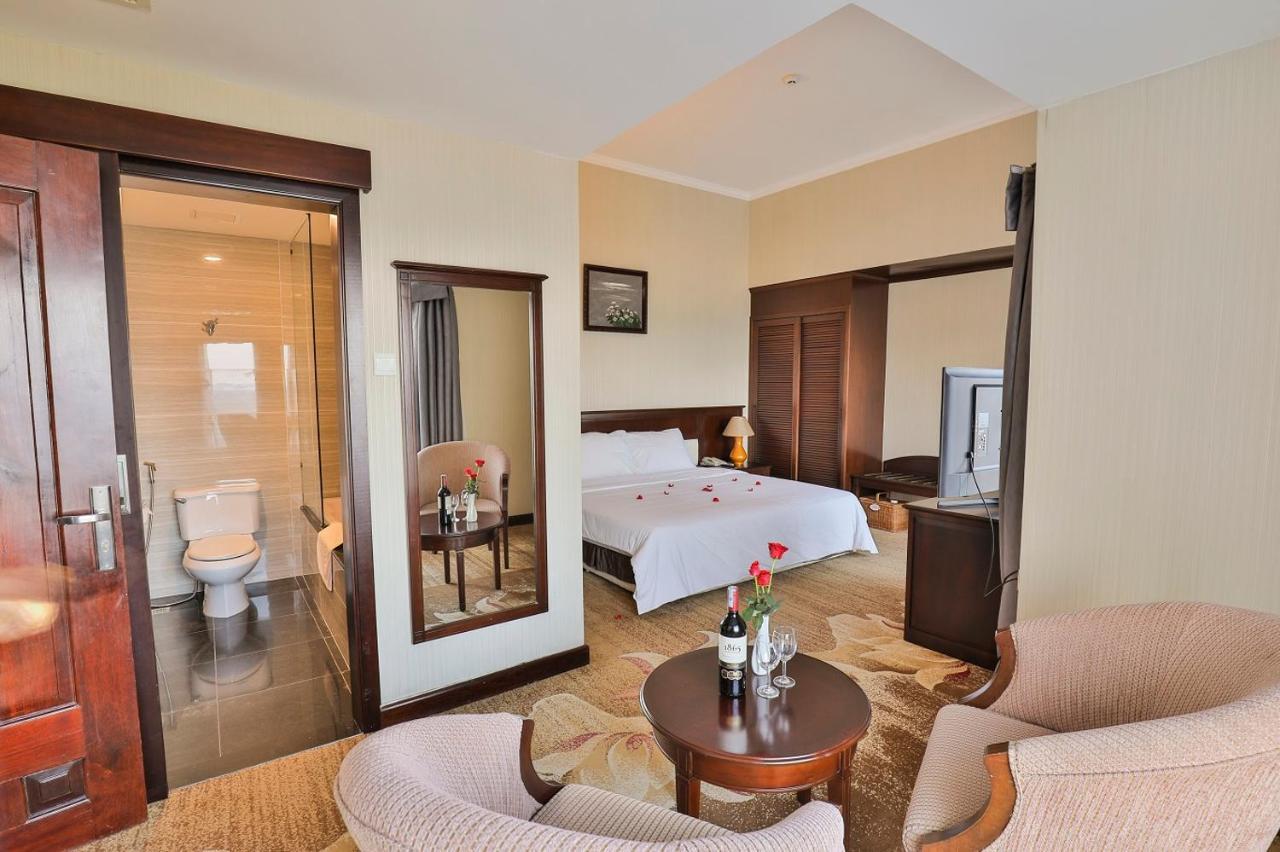 Saigon Quy Nhon Hotel Exterior photo