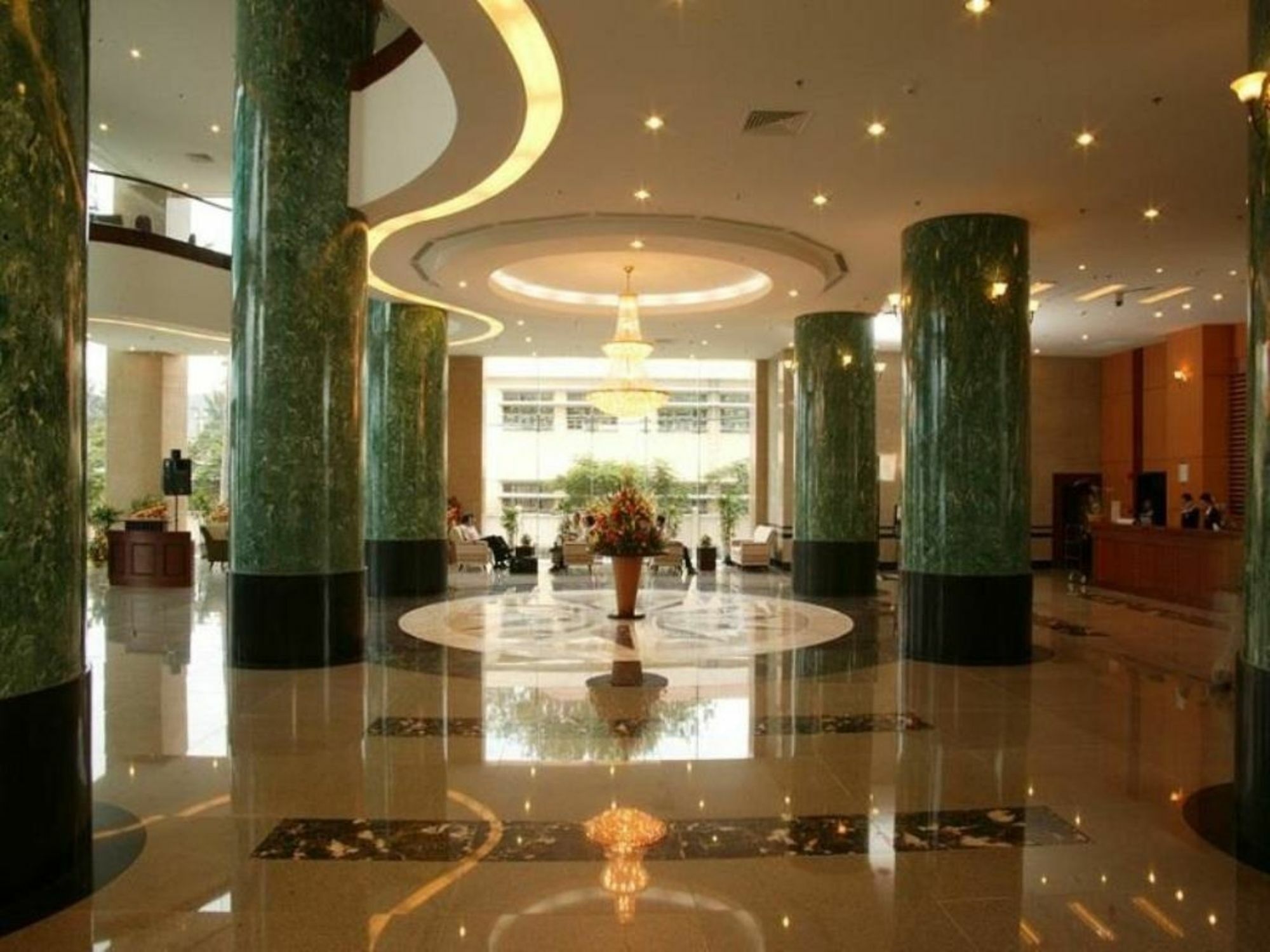 Saigon Quy Nhon Hotel Exterior photo